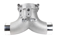 Plenum di aspirazione in alluminio. Porsche 970 Panamera Turbo IPD - 70276, 97011014071, 97011015070, 7PP145770 Plenum di aspirazione in alluminio. Porsche 970 Panamera Turbo IPD - 70276, 97011014071, 97011015070, 7PP145770