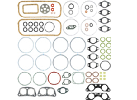 Engine gasket set. Porsche 914 1.8L - 029198009A, 29198009, 01-23455-05