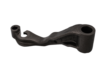 Clutch release lever. Porsche 911 74-86 - 91511671306, 91511671308