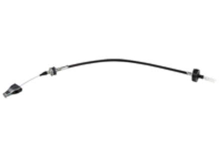 Clutch cable. Porsche 924 LHD cars - 477721333B - 1670201003