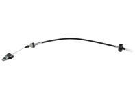 Clutch cable. Porsche 924 LHD cars - 477721333B - 1670201003