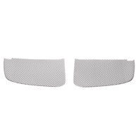 Rennline front bumper wire mesh grill kit. Porsche 9YA Cayenne 2018 onwards Rennline front bumper wire mesh grill kit. Porsche 9YA Cayenne 2018 onwards