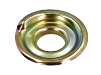 Rondella concava dell'ammortizzatore. Porsche 928 - 92834352500