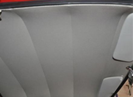 Headliner. Porsche 356 Coupe 1956-65