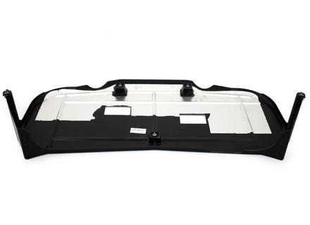 Engine undertray protection plate. Porsche 993 Turbo - 99311912953, 99311912952, 99311912951