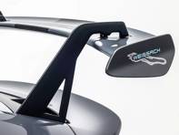Heckflügelverbreiterung 4,3 x 3,0 CC-1. Porsche 992 GT3 2021>> - 9GT827465B, 9GT827465C, 9GT827466B, 9GT827466C, 9GT827465E, 9GT827466E - SRCC1WR992GT3