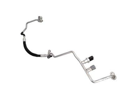 Air conditioning refrigerant pressure line. Porsche 971.1 Panamera 3.0L 2017-20 - 971260702G