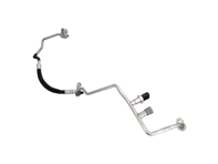 Air conditioning refrigerant pressure line. Porsche 971.1 Panamera 3.0L 2017-20 - 971260702G Air conditioning refrigerant pressure line. Porsche 971.1 Panamera 3.0L 2017-20 - 971260702G