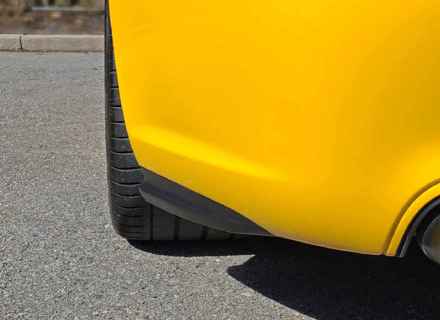 Divisor de parachoques trasero. Porsche 997.2 Carrera 4 / Carrera 4S Wide Body - 997.2_WB_RSplit