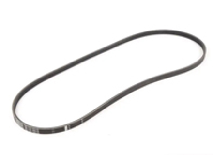 Alternator and water pump drive belt. Porsche Carrera GT 980 - 98010225202, 5PK1270