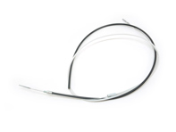 Accelerator cable. Porsche 914/4 - 91442306702, 91442306704 - 424230, 1670100103