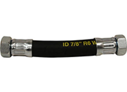 Oil tube to front cooler. Porsche 911 1974-89 - 93020711105, 93020711106, 1613700200, 93020711100, 315330010, 93020711107