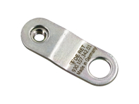 Nokkenas olieleiding beugel. Porsche 911/964 - 93010734201