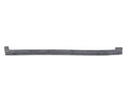 Targa top side seal. Porsche 911 65-69 Original Porsche - 90156527540, 90156527640