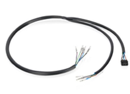 Wiring harness, exterior mirror, driver's door. Porsche 911 - 91161216501