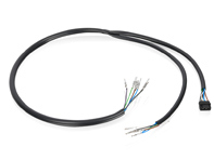 Wiring harness, exterior mirror, driver's door. Porsche 911 - 91161216501 Wiring harness, exterior mirror, driver's door. Porsche 911 - 91161216501