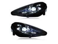 LED大灯升级套件 - 9YA-1 PDLS+ 款式 (2019) - 适用于配备原厂LED大灯的2015-2018款保时捷958.2 Cayenne - 95863128500, 95863128501, 95863128502, 958941773, 958941773A, 958941773C, 95863128600, 95863128601, 95863128602, 958941774, 958941774A, 958941774C - 7P59582019/20DL-LHD, 7P59582019/20DL-RHD