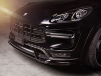 TechArt 前扰流板 I. 保时捷 95B Macan - B95.100.102.009 - B95.100.102.009 TechArt 前扰流板 I. 保时捷 95B Macan - B95.100.102.009 - B95.100.102.009