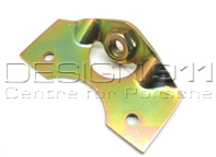 Rear Spoiler Fastening Angle. Porsche 911 / 964 - 93051225301