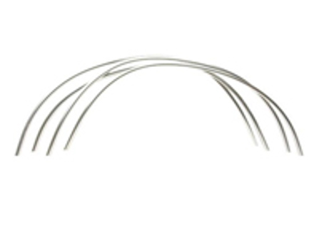 Wheel arch moulding, Chrome Set of 4. Porsche 1969-73 - 90155912551, 90155912651, 90155912751, 90155912851 - URO-004068, URO-012696, 1686500710