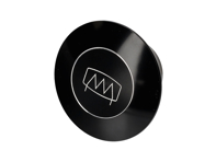 Perillas de tablero Rennline Billet - Descongelación trasera. Porsche 911 74-89 / 912 / 914 - DA81