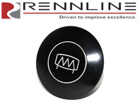 Rennline Billet Dash Knobs - Rear Defrost. Porsche 911 74-89 / 912 / 914 - DA81 Rennline Billet Dash Knobs - Rear Defrost. Porsche 911 74-89 / 912 / 914 - DA81