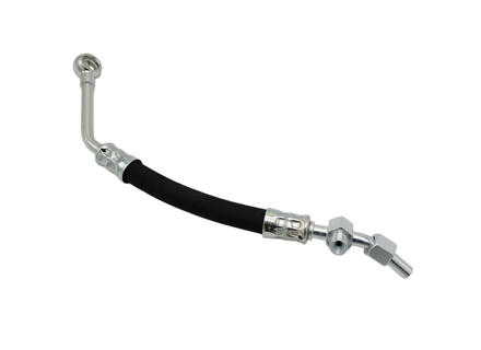 Tensioner kit oil feed pipe for early engines Porsche 911 - 93010591100, 93010591200