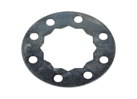 Retaining washer flywheel. Porsche 356B - 69210218101