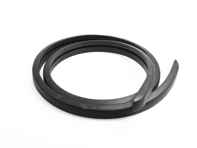 Front and rear bumper deco rubber insert, S Trim. Porsche 911 S 1967-68 - 90150540550, 90150541750 - BMP11.3.112, OBP11.1.130 Front and rear bumper deco rubber insert, S Trim. Porsche 911 S 1967-68 - 90150540550, 90150541750 - BMP11.3.112, OBP11.1.130