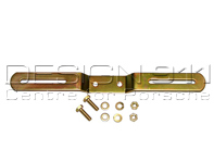 License plate bracket. Porsche 911/912 68-73 - 90170105101, 64470105101 - JG.051.01 License plate bracket. Porsche 911/912 68-73 - 90170105101, 64470105101 - JG.051.01