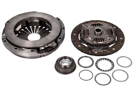 Clutch kit. Porsche 924S / 944 / 944S / 944S2 - 94411691101, 94411691100