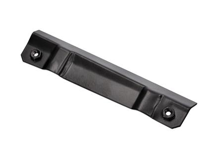 Support de réservoir de lave-glace pour panneau de nez de cloison avant. Porsche 1963-73 - 90150103120GRV, 90150103120 - 1680501200, 591024-2