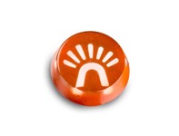 Hazard Warning Light Switch Insert. Porsche 911 65-70 - 90155283600 Hazard Warning Light Switch Insert. Porsche 911 65-70 - 90155283600