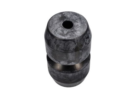 后拖曳臂橡胶减震器。保时捷 356 1950-65 - 64434206, PCG34206