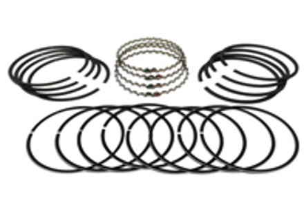 Piston ring set. Porsche 914 1.7 / 1.8L Big Bore - VW9400T4R, VW9500T4R