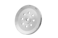 Puleggia albero motore titanio 131mm. Porsche 911 1974-77 - 91110201704 - PM-O332-0, 1618300308 Puleggia albero motore titanio 131mm. Porsche 911 1974-77 - 91110201704 - PM-O332-0, 1618300308