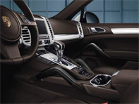 Poignées de porte et console centrale en carbone. Porsche 958 Cayenne - 95804480072 Poignées de porte et console centrale en carbone. Porsche 958 Cayenne - 95804480072