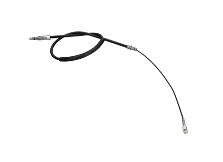 Handbrake cable. Porsche Boxster 987 / Cayman - 98742414106, 98742414105, 98742414104 - K18901