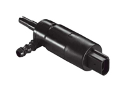 Headlamp washer pump. Porsche 970 Panamera - 97062450200, 246-086-001-007Z