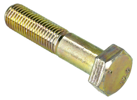 Hexagon bolt for front suspension strut. Porsche 924 / 944 / 968 - 90008205803, 90008205802