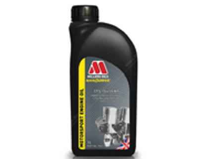 Millers Oils Engine Oil CFS 10W50 Full Synthetic NT+ NANODRIVE Technology - 7964FMS, 7964JBM, 7964GMS