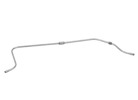 呼吸管。保时捷 958 Cayenne 2015-17 - 95810631011