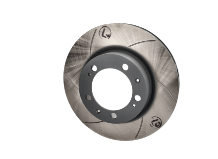 Rotore del disco del freno scanalato, anteriore. Porsche 993 C2/ C4 (codice OE 99335104301 / 99335104401) - 909309C, 909310C, 99335104301, 99335104401 Rotore del disco del freno scanalato, anteriore. Porsche 993 C2/ C4 (codice OE 99335104301 / 99335104401) - 909309C, 909310C, 99335104301, 99335104401