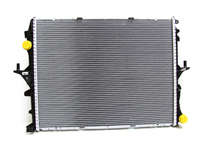 Radiator for water coolant fluid. Porsche 955 Cayenne / 957 Cayenne - 95510614201, 955106142010, 95510614200, 8MK376719001, 8MK 376 719-001 - CR571000P Radiator for water coolant fluid. Porsche 955 Cayenne / 957 Cayenne - 95510614201, 955106142010, 95510614200, 8MK376719001, 8MK 376 719-001 - CR571000P