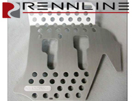 Rennline 铝制地板。驾驶员侧。保时捷 911/912/930 COUPE - F03 Rennline 铝制地板。驾驶员侧。保时捷 911/912/930 COUPE - F03