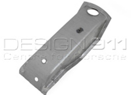 Pedal bulkhead middle piece. Porsche 356A / 356B / 356C 1955-65 - 64450104106, PP115A, P115A