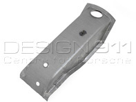 Pedal bulkhead middle piece. Porsche 356A / 356B / 356C 1955-65 - 64450104106, PP115A, P115A Pedal bulkhead middle piece. Porsche 356A / 356B / 356C 1955-65 - 64450104106, PP115A, P115A