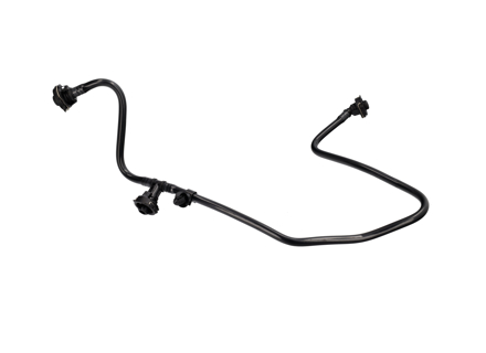 Coolant Expansion Tank, Breather Line. Porsche 9YA / 9YB Cayenne 2018>> - PAB12108115