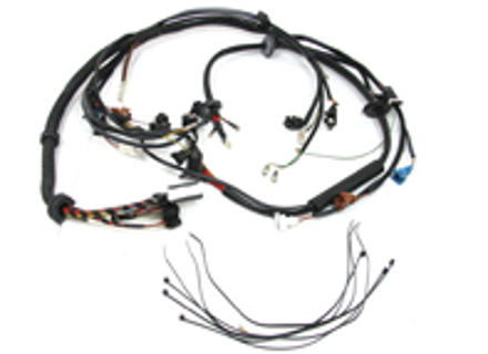 Engine wiring harness. Porsche 993 1996 >> USA models - 99360701615