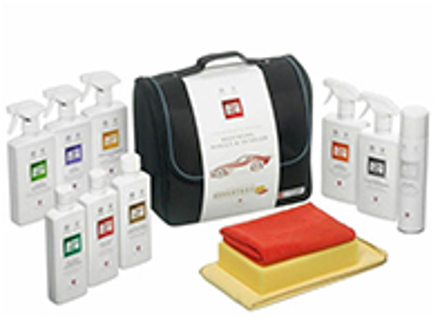 AUTOGLYM The Collection - Perfect Bodywork, Wheels & Interior (9 products) - CARE014405, FG500